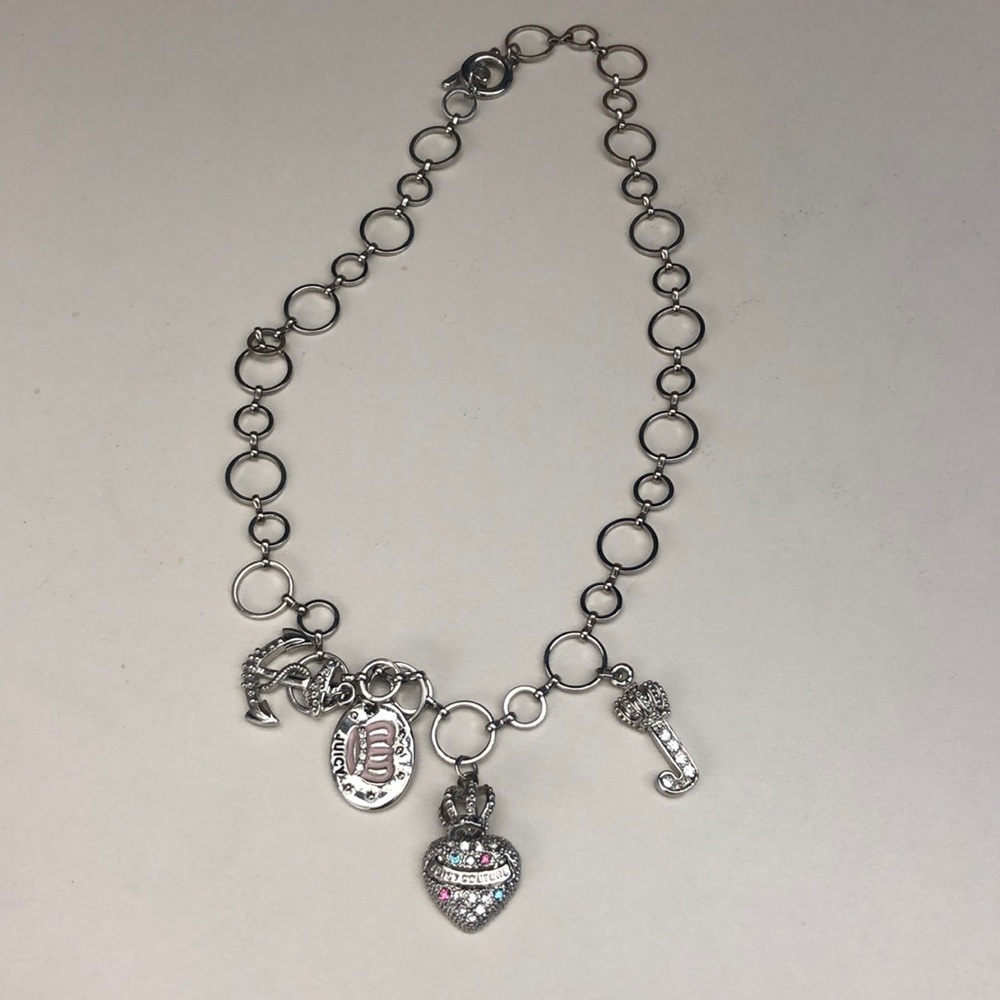 Juicy Couture necklace